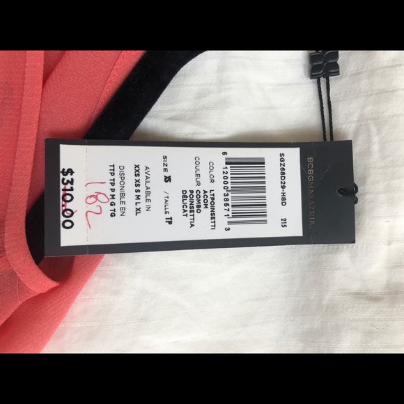 BCBG Summer Dress - Picture 2 of 2